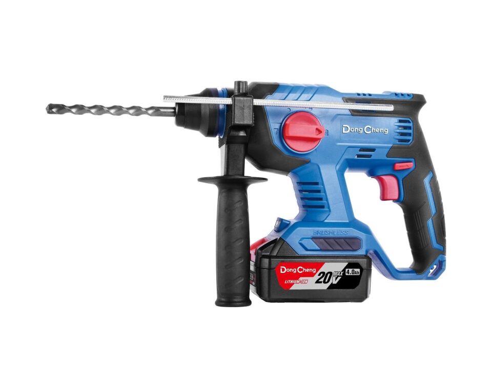 Dong Cheng DCZC22 20V Kırıcı Delici Matkap
