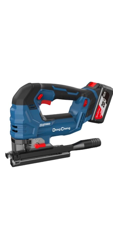 Dong Cheng Dcmq85 Dekupaj Makinesi