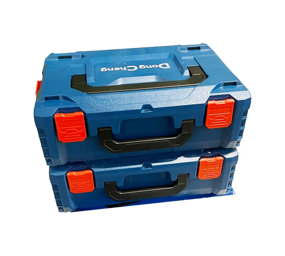 Dong Cheng DCKIT35EM Akülü Kırıcı + Vidalama + Somun Sökme + Taşlama 4 Lü Set