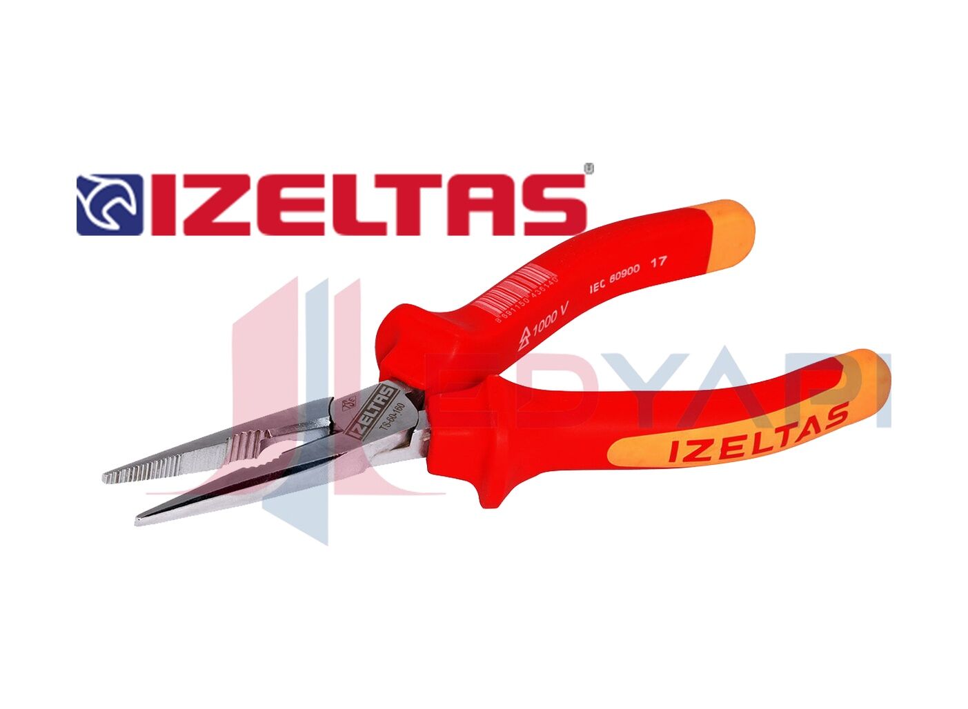 İZELTAŞ KARGABURNU 160 MM İZOLELİ 1000V