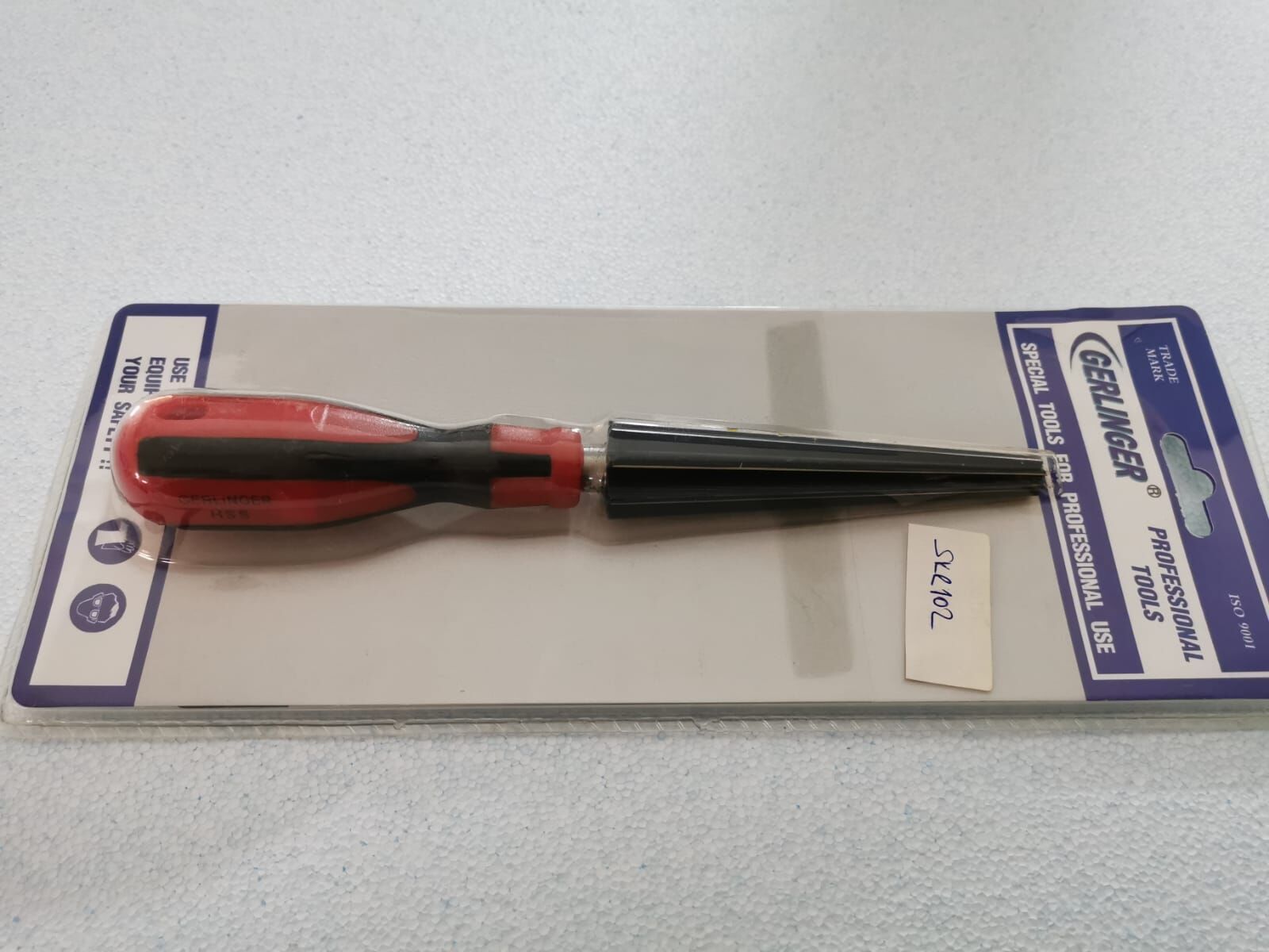 GERLINGER SAPLI KONİK RAYBALAMA ÇAPAK ALMA 10-25 MM GERSKR102