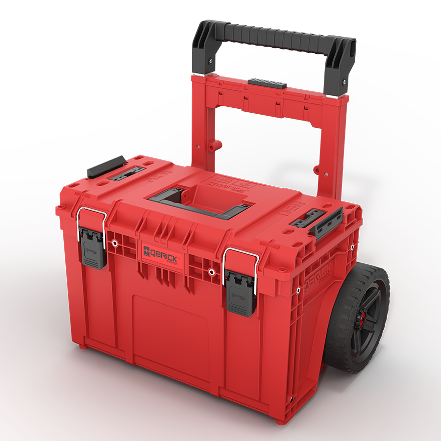 QBRİC QS PRIME Cart Red Ultra HD Custom Q120-SKRWQCPRIMCZEPG003