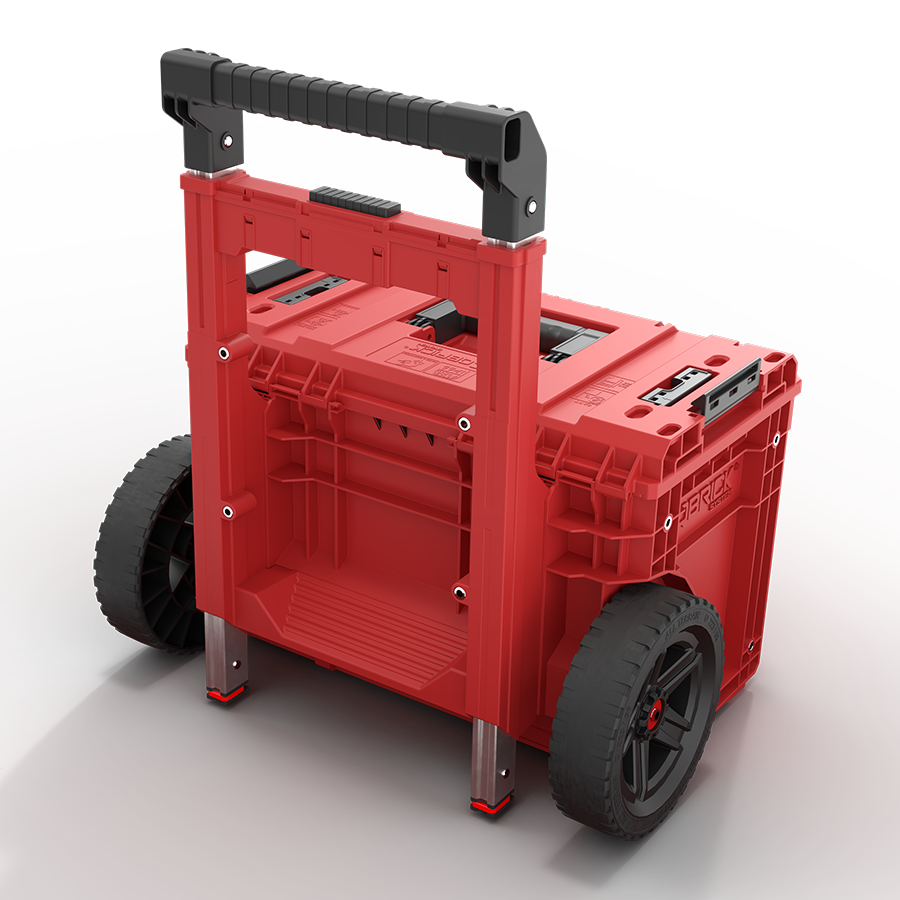 QBRİC QS PRIME Cart Red Ultra HD Custom Q120-SKRWQCPRIMCZEPG003