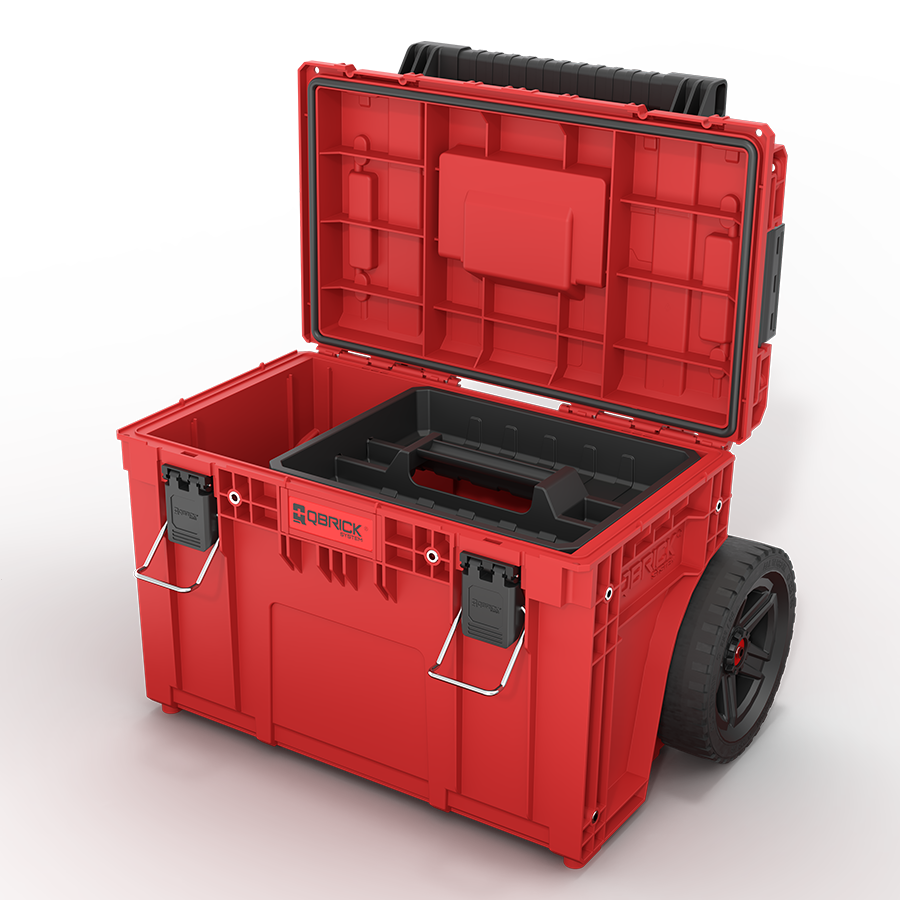 QBRİC QS PRIME Cart Red Ultra HD Custom Q120-SKRWQCPRIMCZEPG003