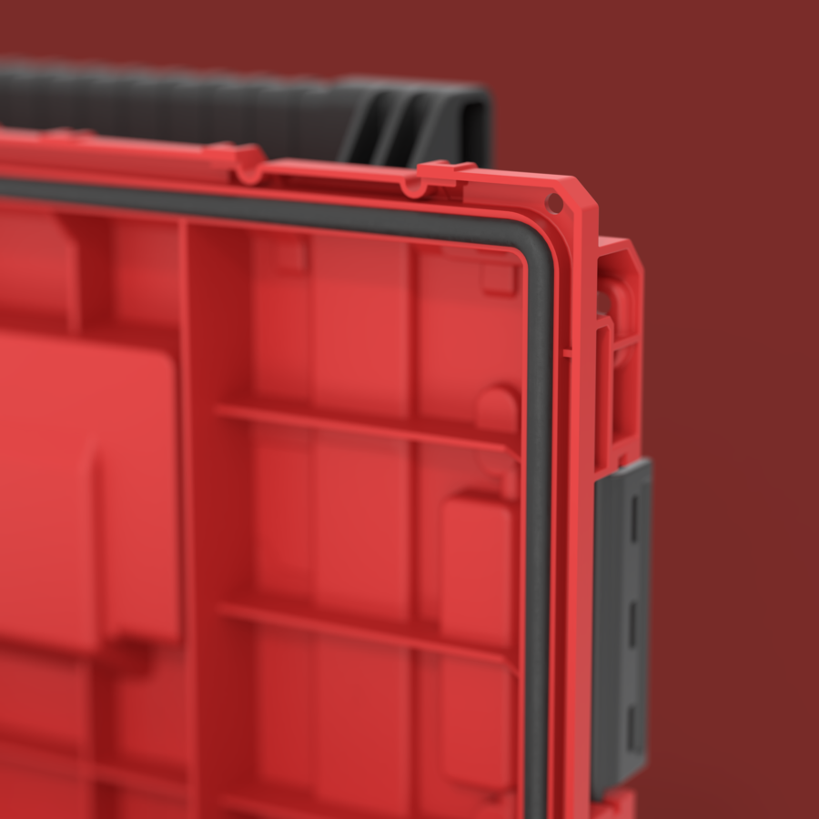 QBRİC QS PRIME Cart Red Ultra HD Custom Q120-SKRWQCPRIMCZEPG003