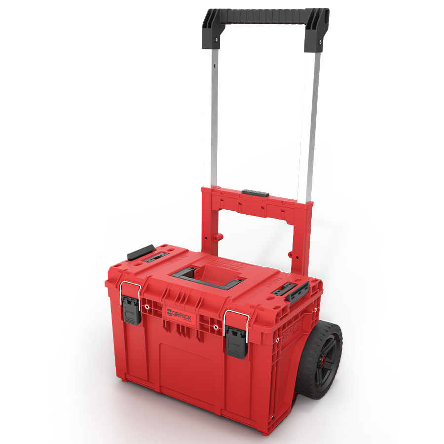 QBRİC QS PRIME Cart Red Ultra HD Custom Q120-SKRWQCPRIMCZEPG003