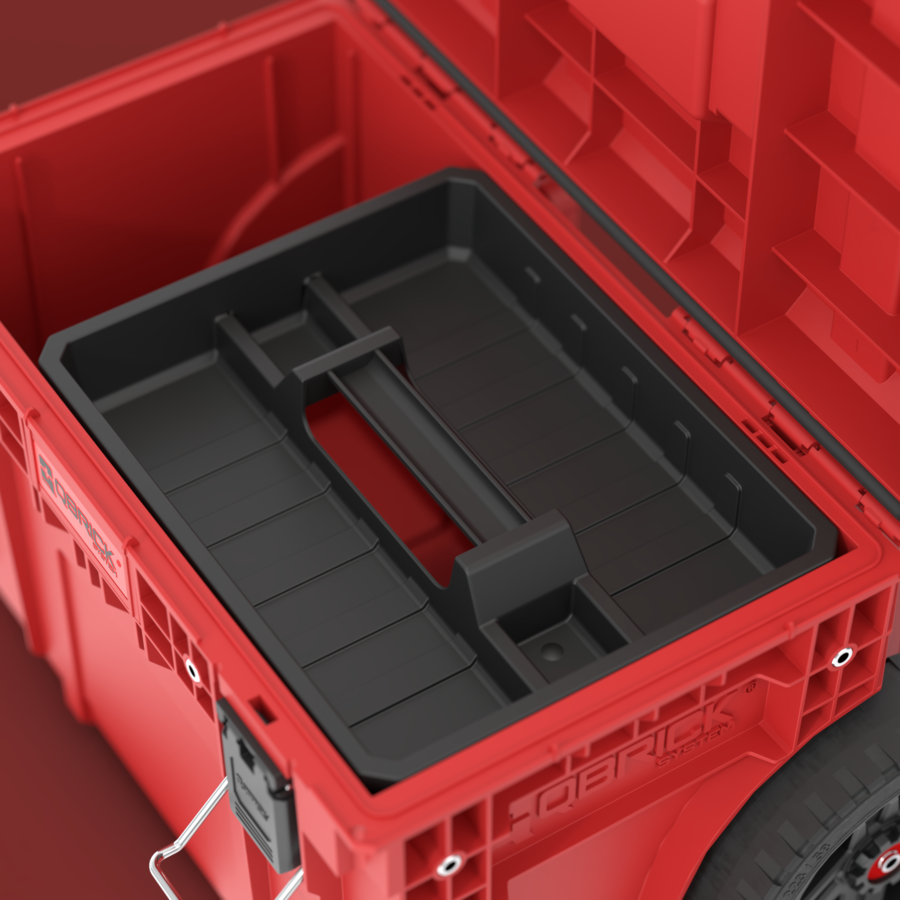 QBRİC QS PRIME Cart Red Ultra HD Custom Q120-SKRWQCPRIMCZEPG003