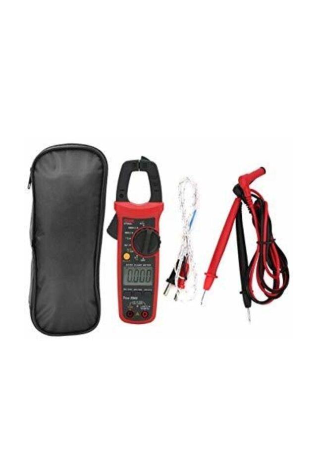 Unit Ut204+ Ac/dc 600a True Rms Dijital Pensampermetre Ut 204+ Ut-204+