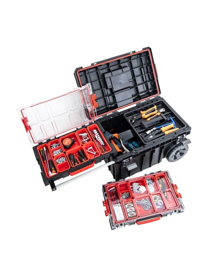 ONE Trolley Vario Tekerlekli Takım Çantası