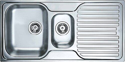 Teka Princess 60 1½B 1D Mikroketen Yüzey, Sağ Damlalıklı Eviye