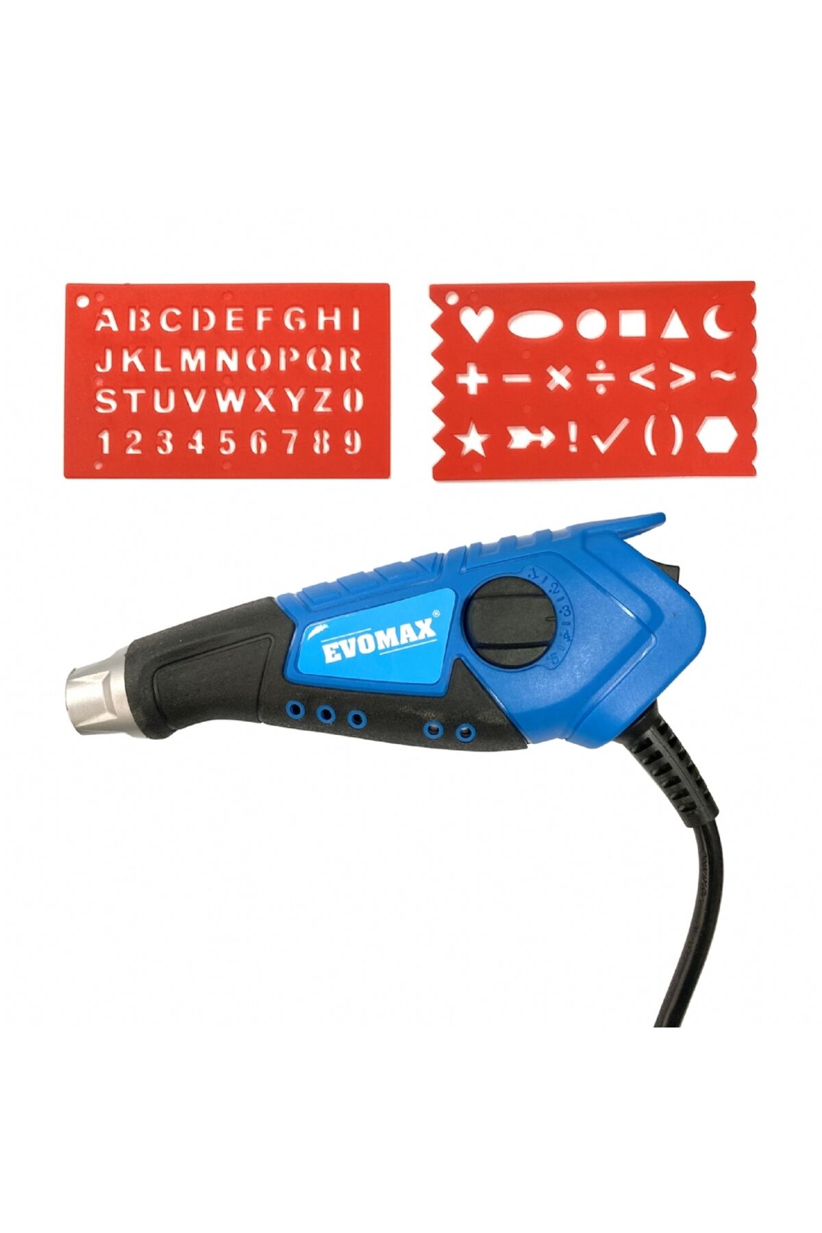 EVOMAX GRAVÜR MAKİNASI 15 W DM-15 6128003001