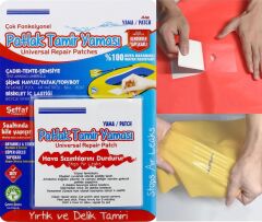 VODABOND PATLAK TAMİR YAMASI ŞEFFAF