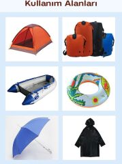 VODABOND PATLAK TAMİR YAMASI ŞEFFAF