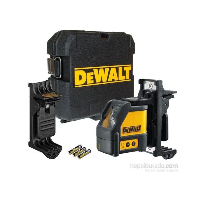 DEWALT LAZER HİZALAMA DW088K