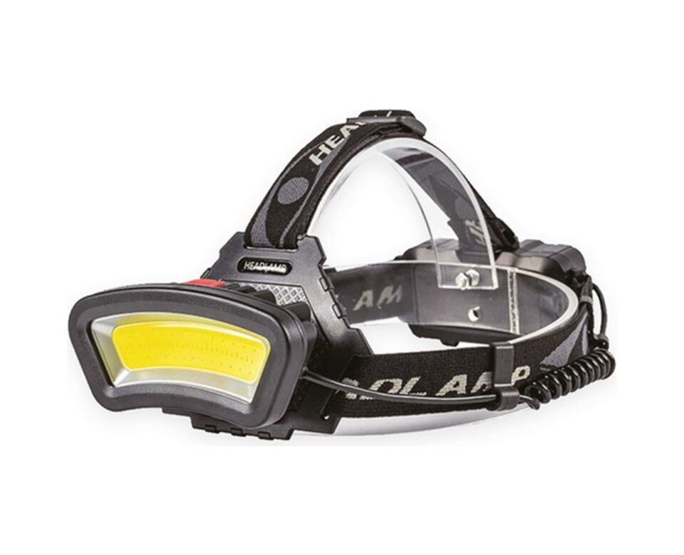 PANTHER USB ŞARZJLI KAFA LAMBASI PT-5970