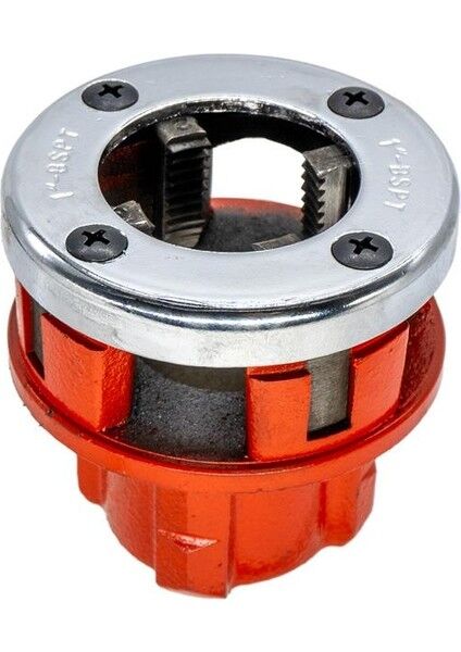 Euromax EMXWT1070 Manuel El Tipi Pafta Kafası 1'' Sağ BSPT